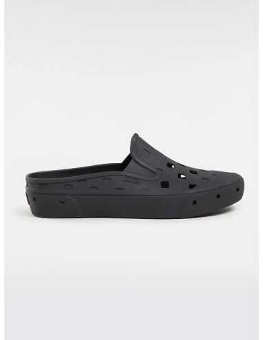 Slip-On Mule Trek Black Shoes Découvrez la collection