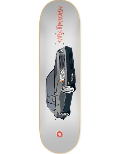 Tremblay LS400 8, 8.25 & 8.5 Skateboard Deck de pas cher