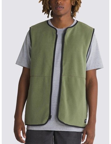 Rosewood Reversible Vest des créatures d'habitude