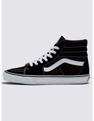 Sk8-Hi Black/Black/White Shoes l'évolution des habitudes 