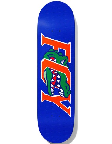 Gator Twin Foy 8.5" Skateboard Deck Pour