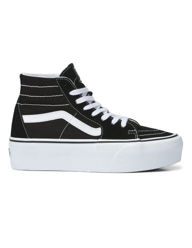 Sk8-Hi Tapered Stackform Black/True White Shoes Le MVP de beaucoup