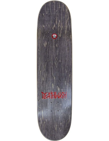 Ellington Stripe 8.38 Skateboard Deck paiement sécurisé