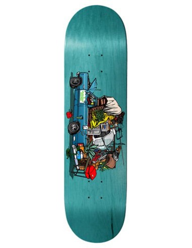 Herman Landscaping 8.25'' Skateboard Deck pas chere